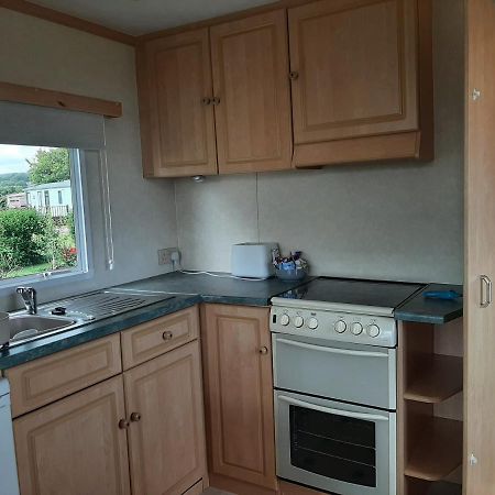 Cadwgan Caravan Dyffryn Ardudwy 外观 照片