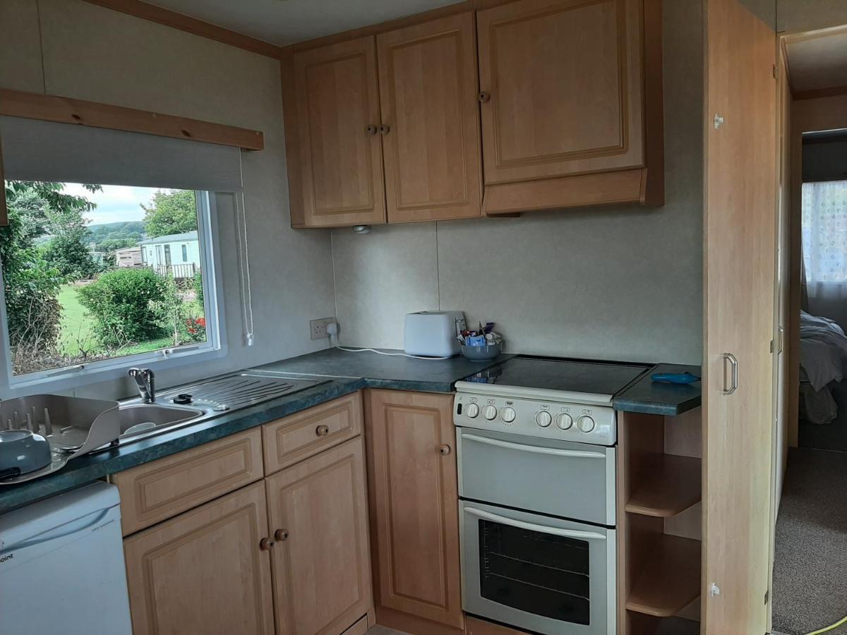 Cadwgan Caravan Dyffryn Ardudwy 外观 照片