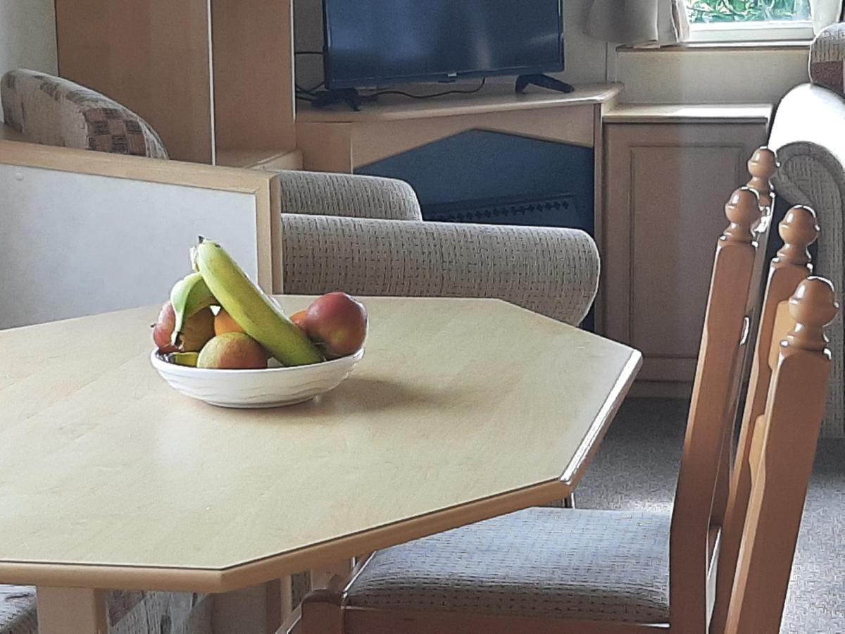 Cadwgan Caravan Dyffryn Ardudwy 外观 照片
