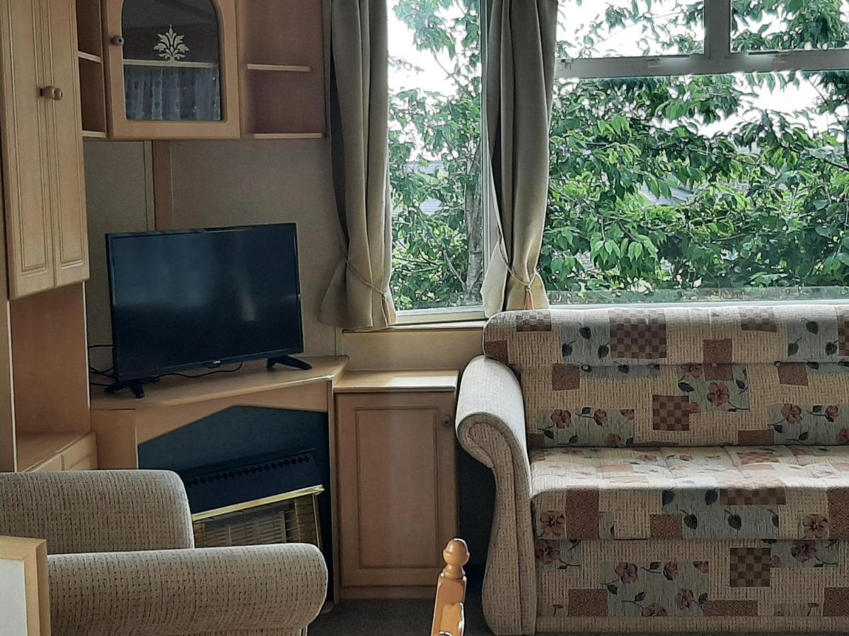 Cadwgan Caravan Dyffryn Ardudwy 外观 照片