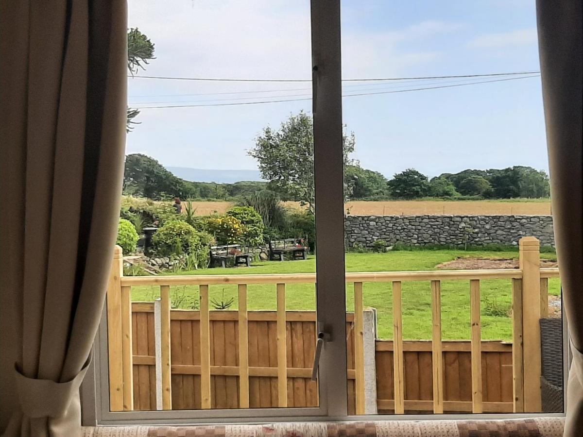 Cadwgan Caravan Dyffryn Ardudwy 外观 照片