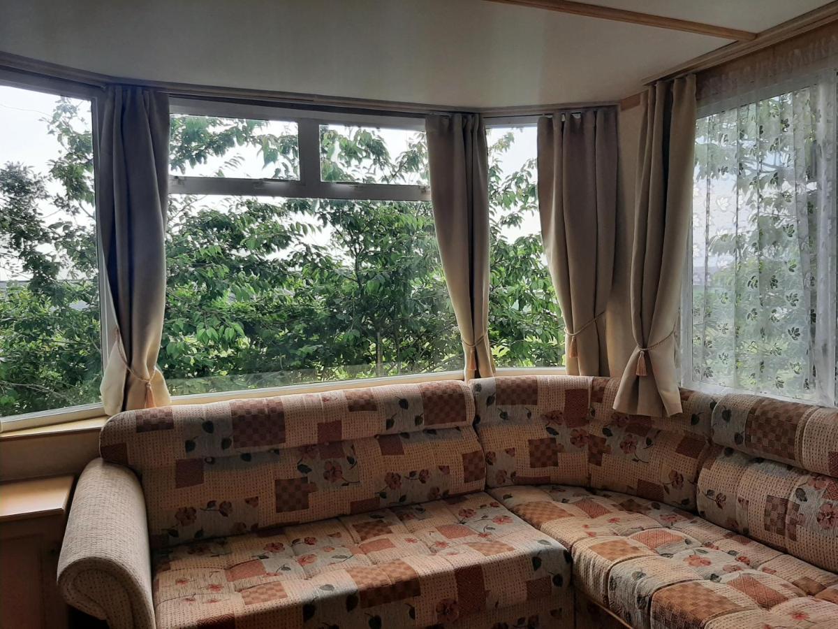 Cadwgan Caravan Dyffryn Ardudwy 外观 照片